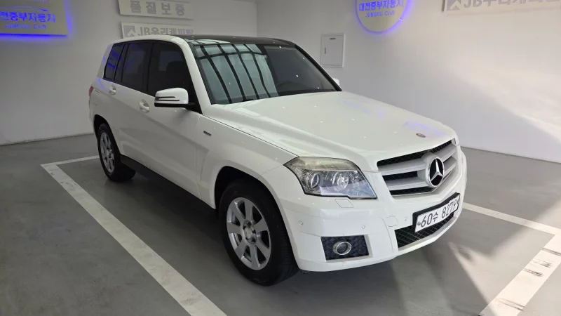 Mercedes-Benz GLK-Class