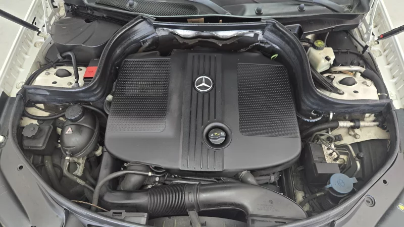 Mercedes-Benz GLK-Class