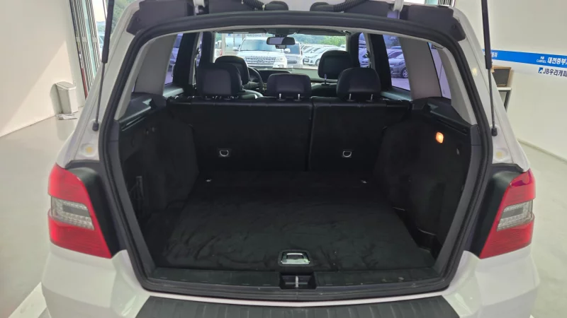 Mercedes-Benz GLK-Class