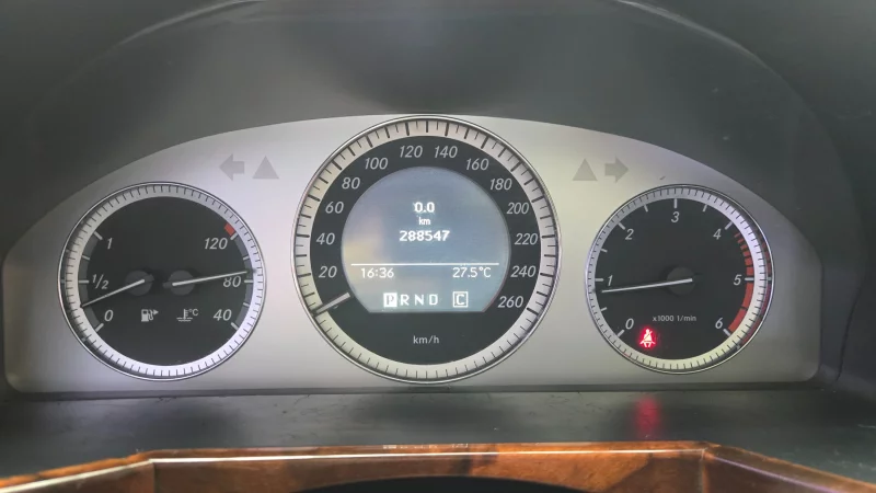 Mercedes-Benz GLK-Class