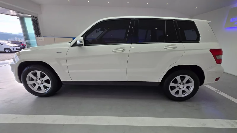 Mercedes-Benz GLK-Class