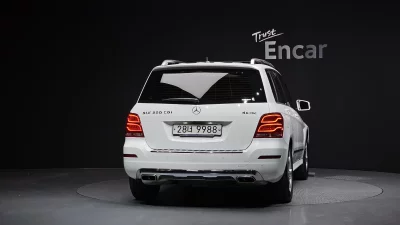 Mercedes-Benz GLK-Class