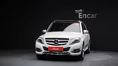 Mercedes-Benz GLK-Class