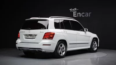Mercedes-Benz GLK-Class