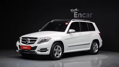 Mercedes-Benz GLK-Class