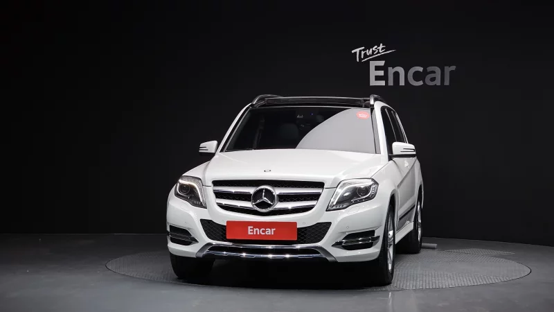Mercedes-Benz GLK-Class