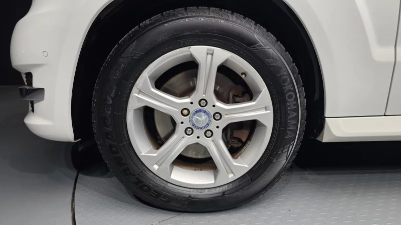 Mercedes-Benz GLK-Class