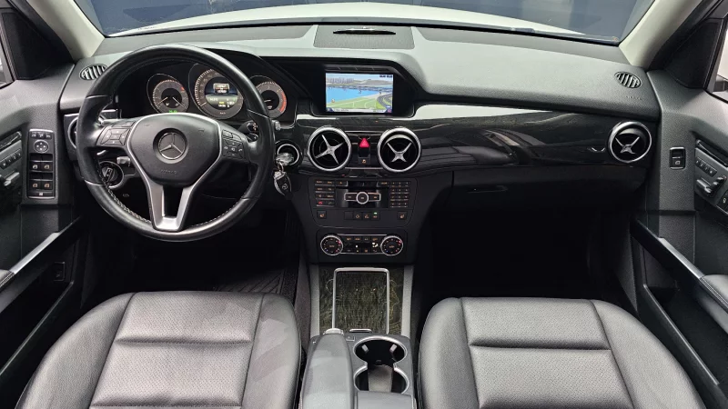 Mercedes-Benz GLK-Class