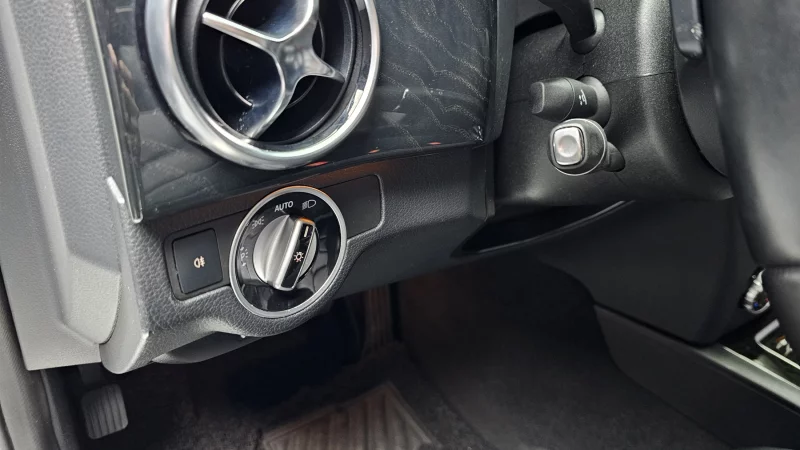 Mercedes-Benz GLK-Class