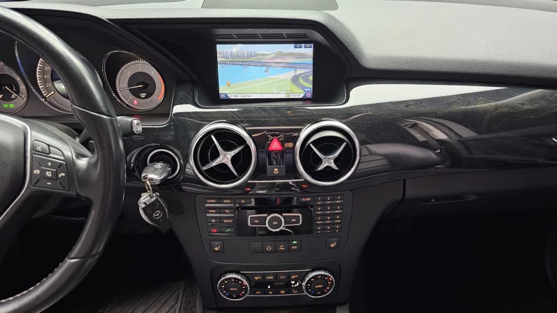 Mercedes-Benz GLK-Class