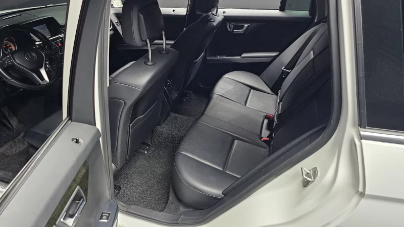 Mercedes-Benz GLK-Class