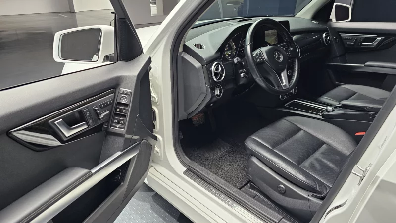 Mercedes-Benz GLK-Class