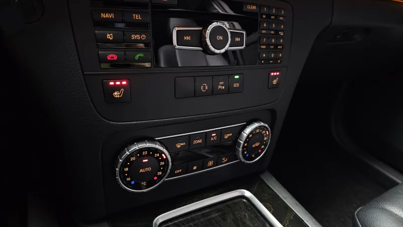 Mercedes-Benz GLK-Class
