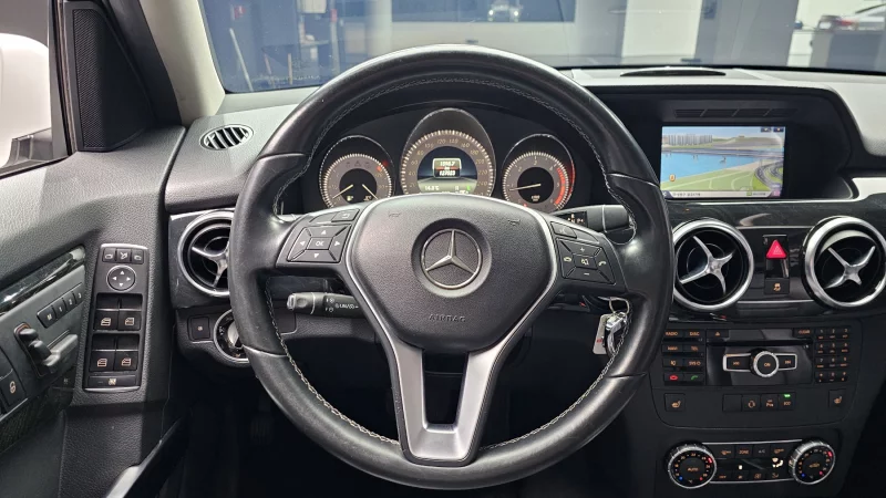 Mercedes-Benz GLK-Class