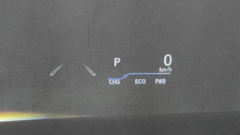 Lexus ES300h