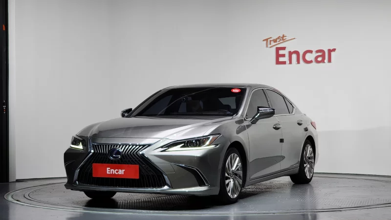Lexus ES300h