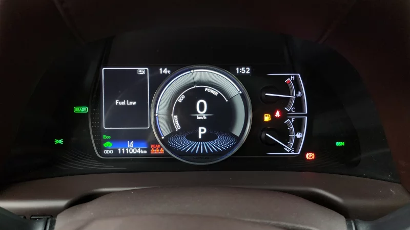 Lexus ES300h