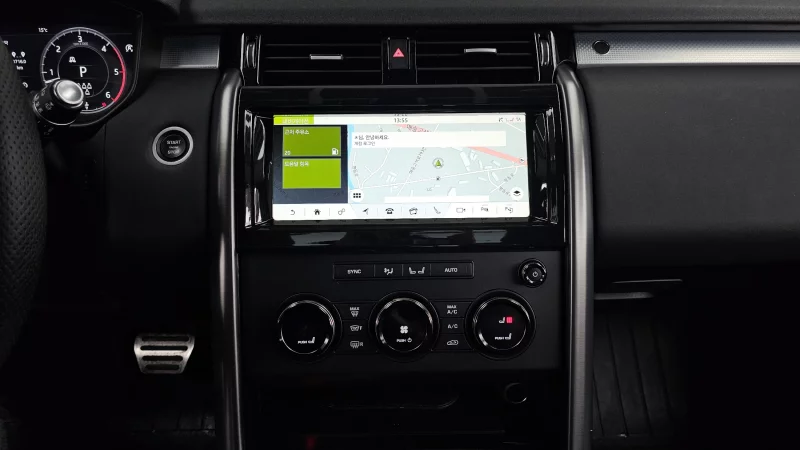 Land Rover DISCOVERY