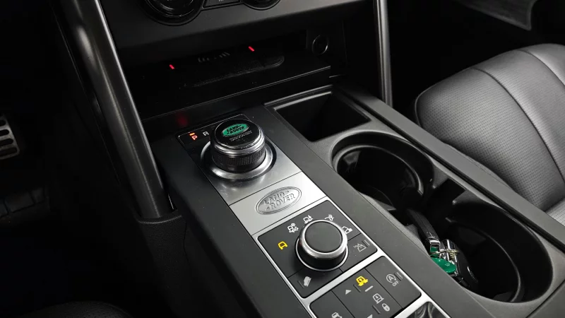 Land Rover DISCOVERY