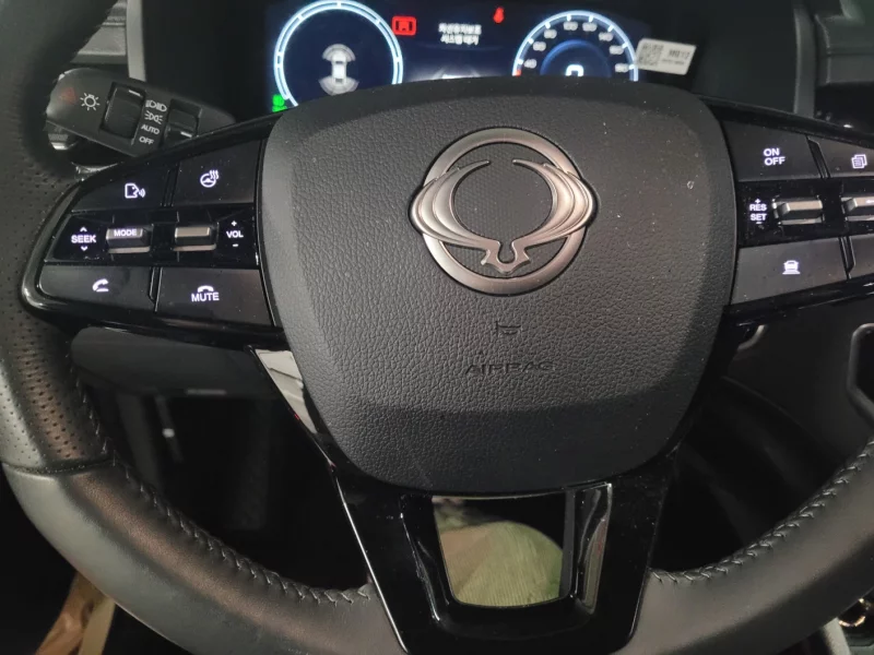 SsangYong Rexton Sports Khan