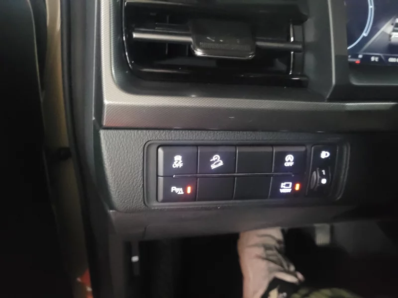 SsangYong Rexton Sports Khan