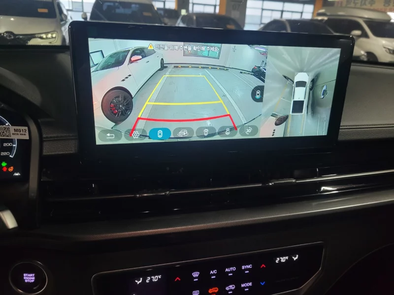 SsangYong Rexton Sports Khan