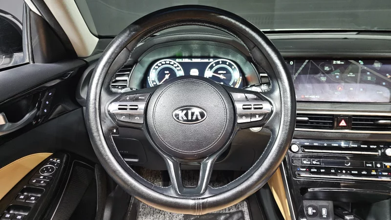 Kia K7