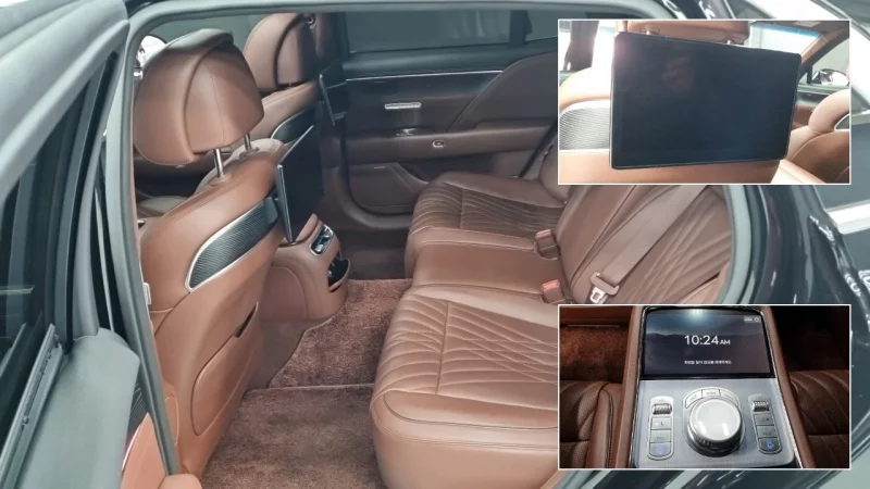 Genesis G90