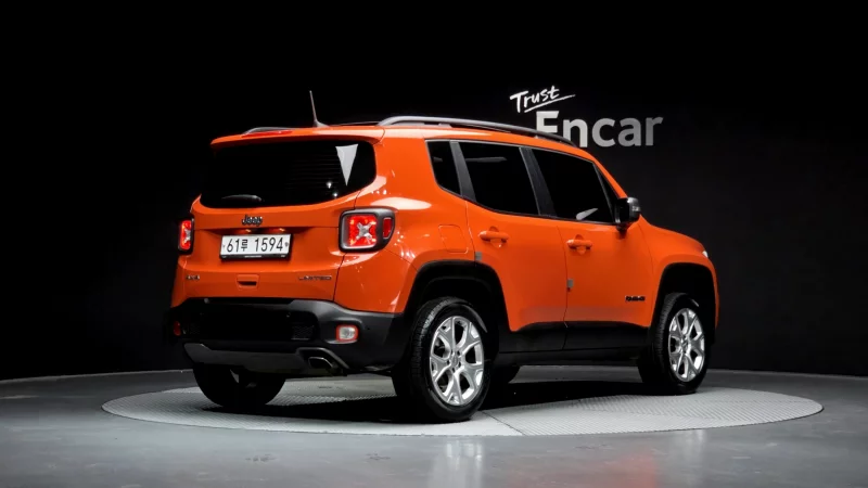 Jeep RENEGADE