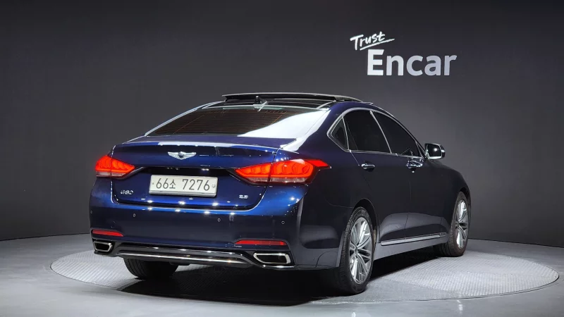 Genesis G80