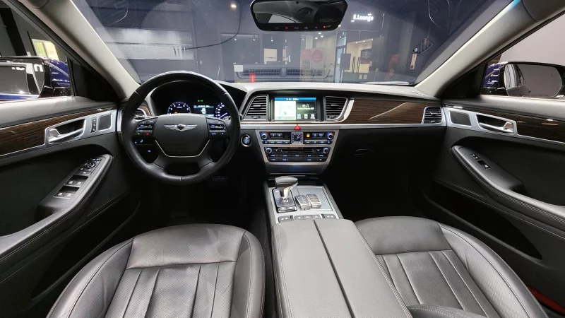 Genesis G80