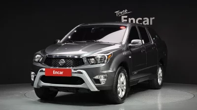 SsangYong Korando Sports