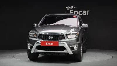 SsangYong Korando Sports