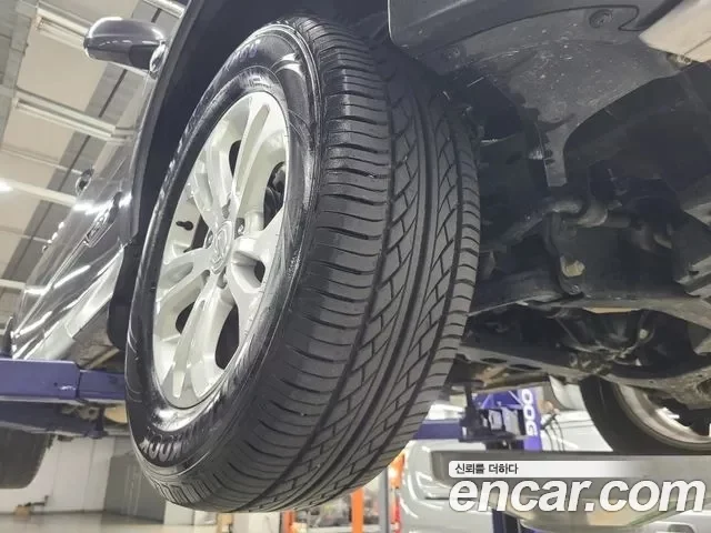 SsangYong Korando Sports