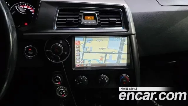 SsangYong Korando Sports