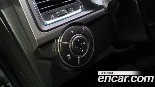 SsangYong Korando Sports