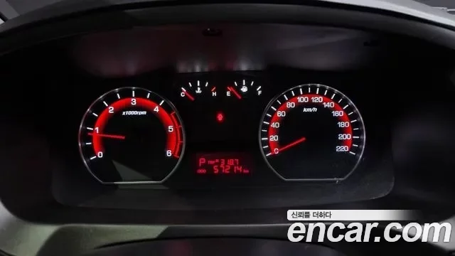 SsangYong Korando Sports