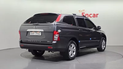 SsangYong Korando Sports
