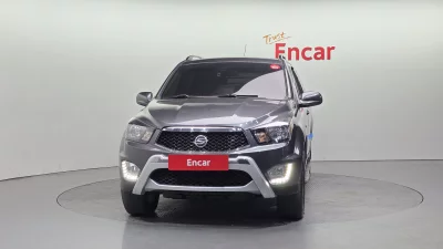 SsangYong Korando Sports
