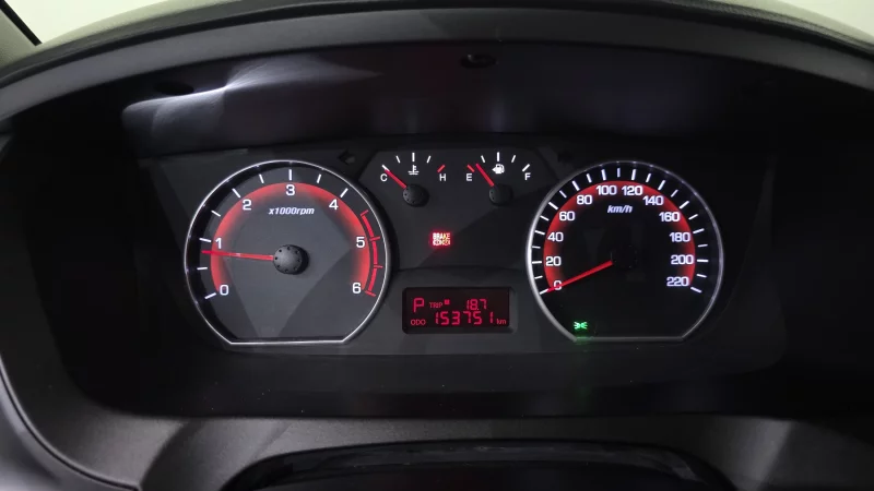 SsangYong Korando Sports