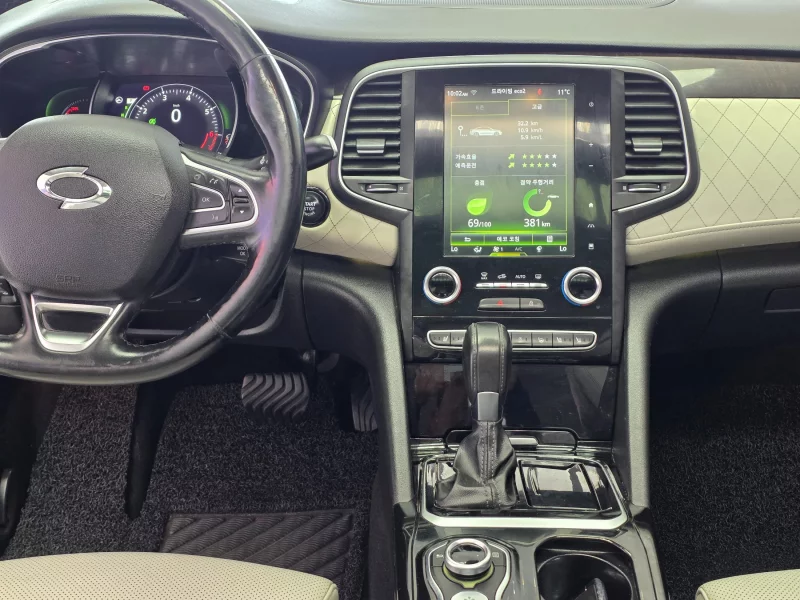 Renault Samsung SM6