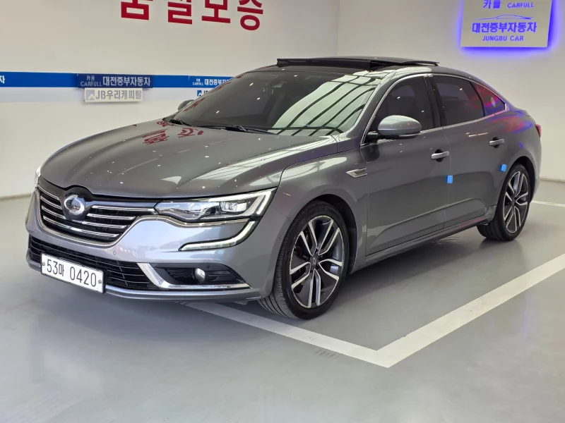 Renault Samsung SM6