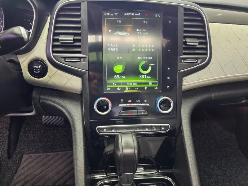 Renault Samsung SM6