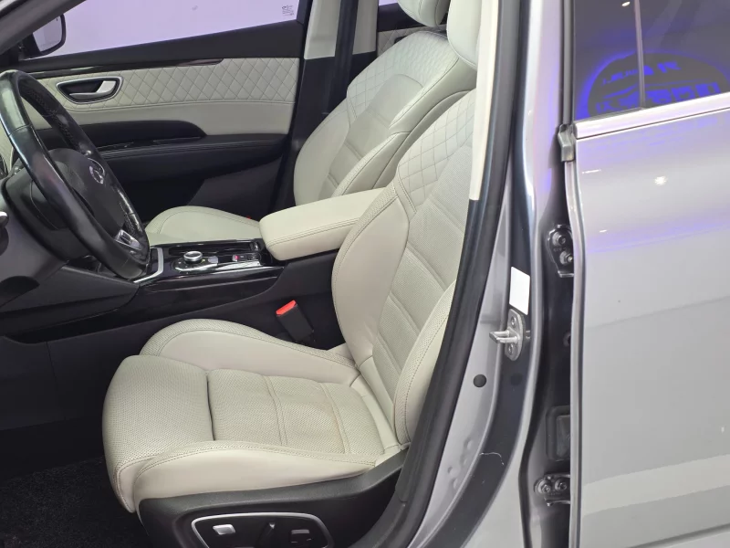 Renault Samsung SM6