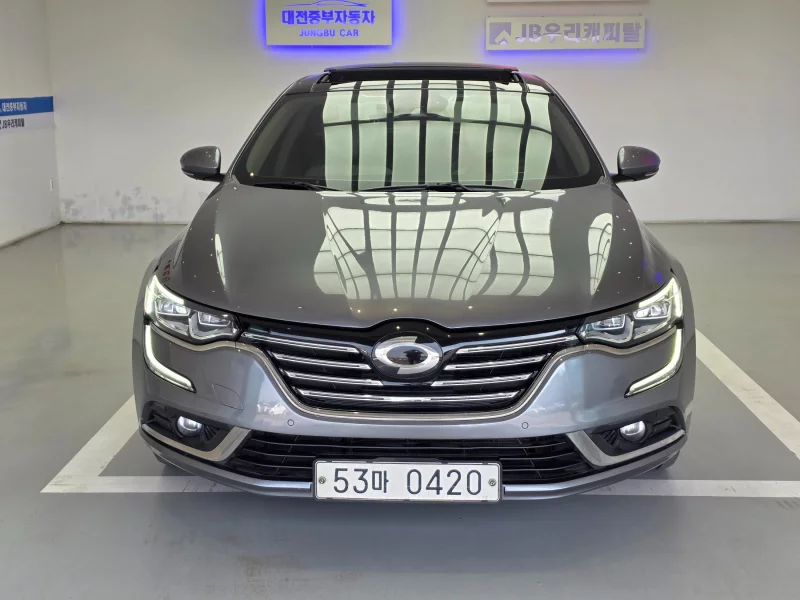 Renault Samsung SM6
