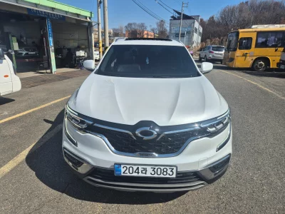 Renault QM6