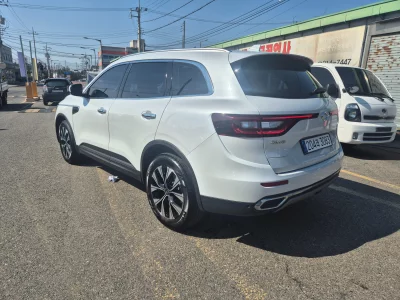 Renault QM6