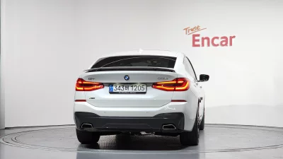 BMW 6-Series Gran Turismo