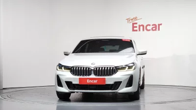 BMW 6-Series Gran Turismo