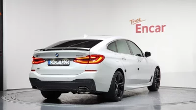 BMW 6-Series Gran Turismo